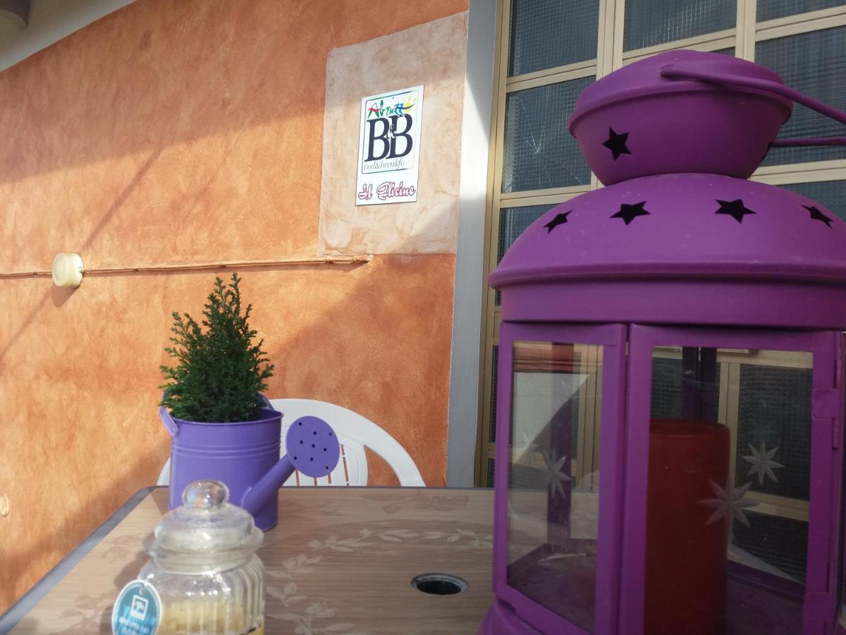 Bed and Breakfast Il Glicine Chieti Exterior foto